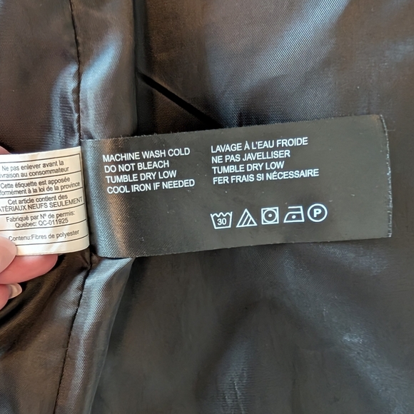 Sam Edamame Anorak Style Jacket Size xs - Picture 13 of 14